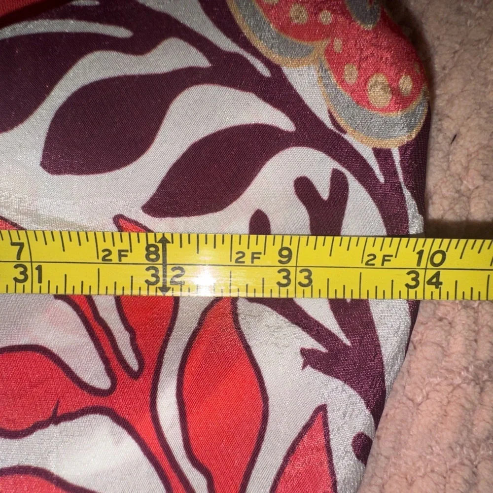 Anthropologie Larissa Floral Kimono | One Size | Open Front EEUC - Picture 5 of 9